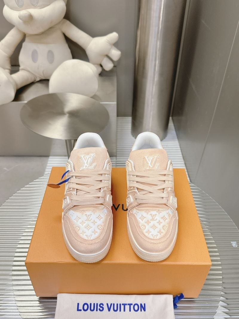 Louis Vuitton Trainer Sneaker